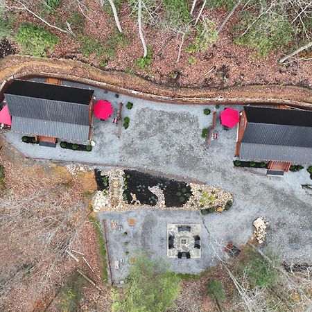Monarch Mountain Cabins Cabin A Tennessee Thyme Elizabethton Buitenkant foto