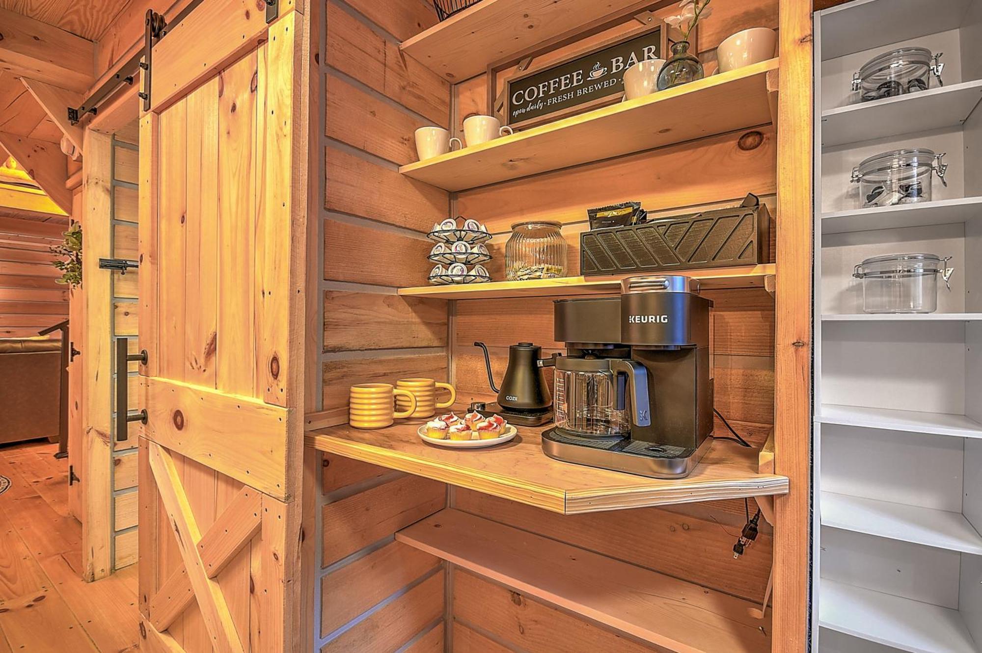 Monarch Mountain Cabins Cabin A Tennessee Thyme Elizabethton Buitenkant foto