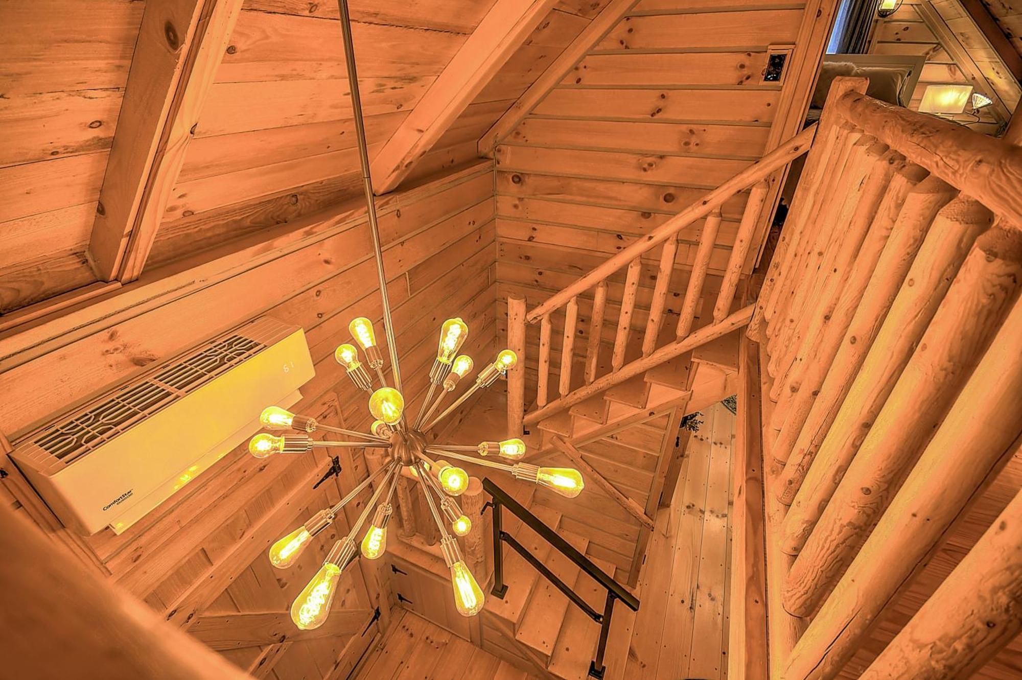 Monarch Mountain Cabins Cabin A Tennessee Thyme Elizabethton Buitenkant foto