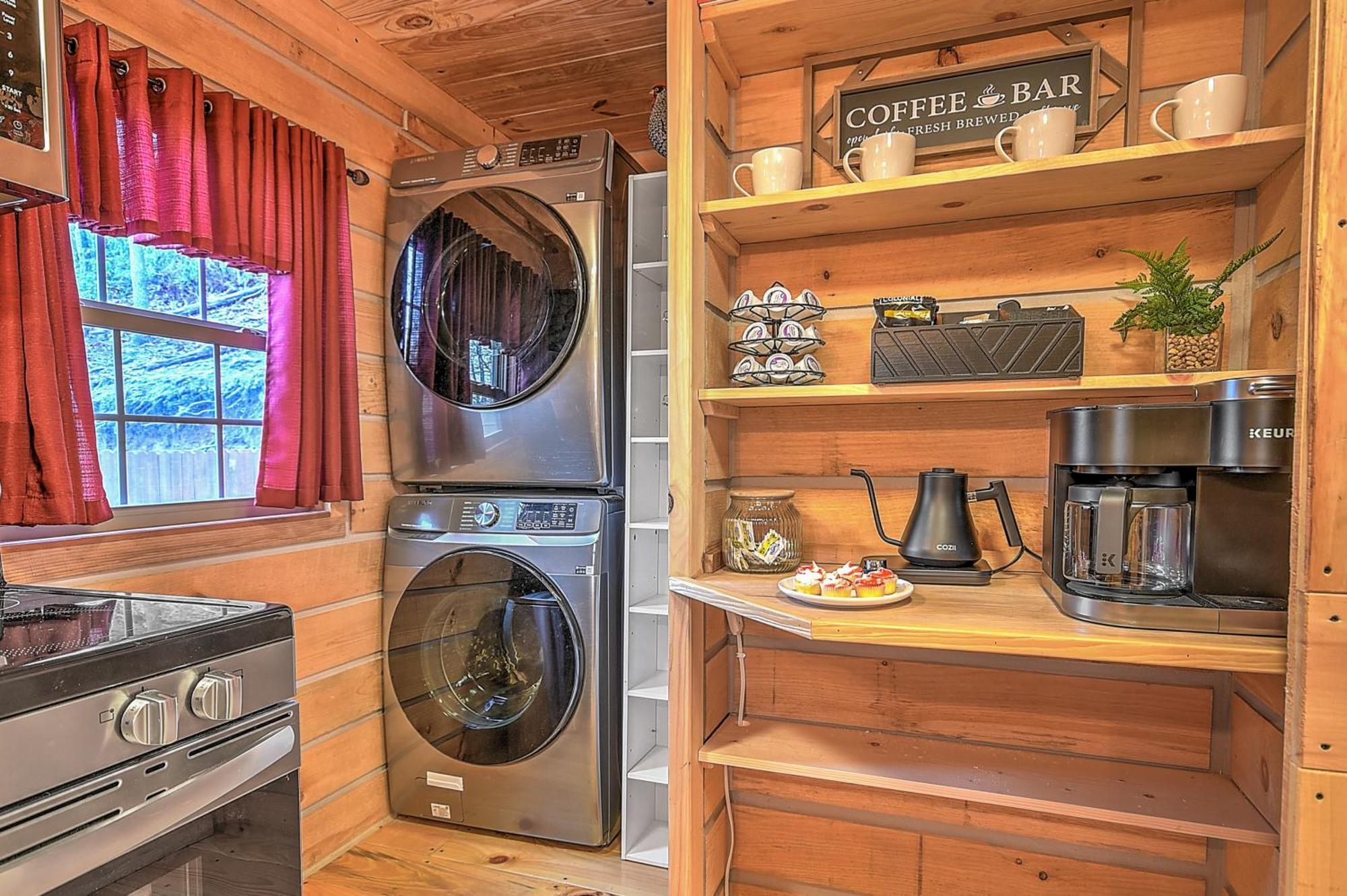 Monarch Mountain Cabins Cabin A Tennessee Thyme Elizabethton Buitenkant foto